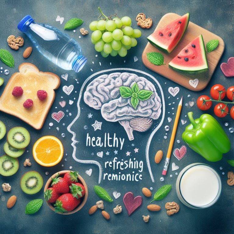 تنشيط العقل والذاكرة افضل 10 اطعمة لصحة دماغك