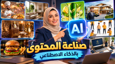 AI-Powered Content Creation Workshop